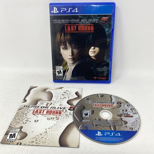 Dead alive last round - or,