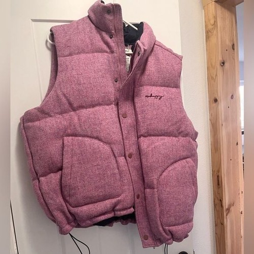 Madhappy pink vest - madhappy,