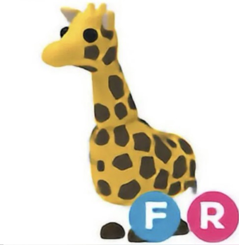 Adopt giraffe - adopt, me