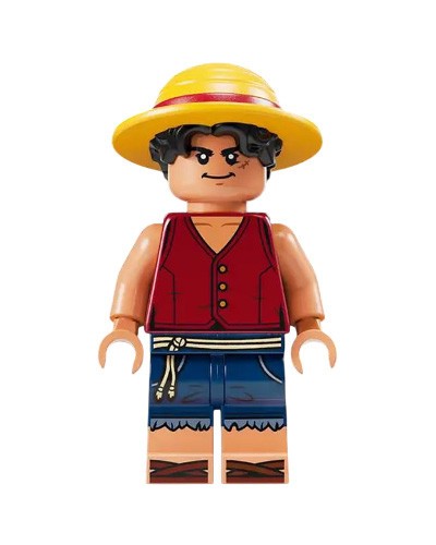 New lego one - one, the