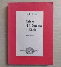 Cristo si è fermato a Eboli -