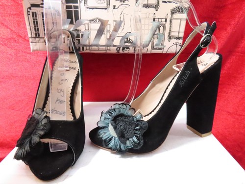 Scarpe con tacco killah - killah, of