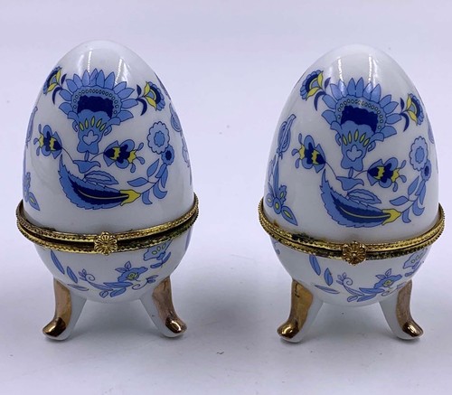 Uova faberge set scatole - set, 2