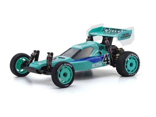 Kyosho 20th anniversary - kyosho, 1/10