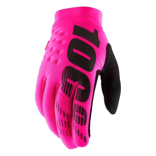 Guanto 100 brisker - moto, mtb