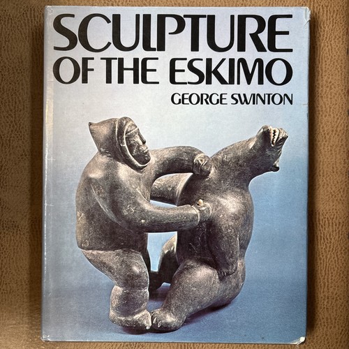 Sculpture the eskimo by - sculpture,