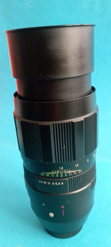 Obiettivo jupiter 4 - -, m