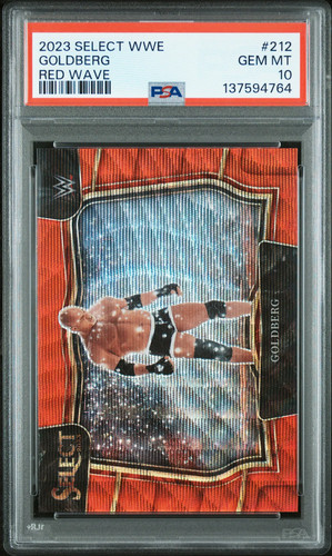 2023 panini select wwe - 2023,