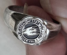 Anello classe argento sterling - classe,