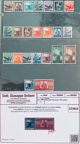 Repubblica 1945 democratica