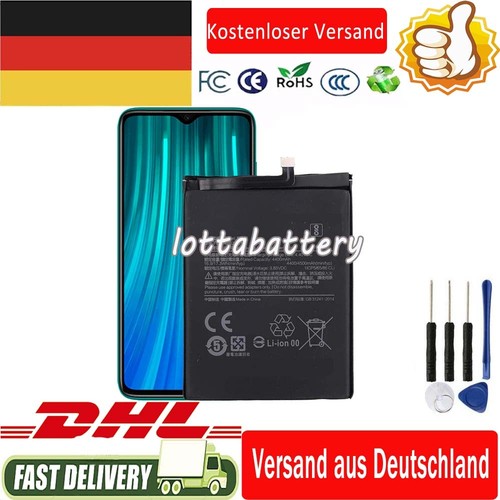 Batteria per redmi note 8 - ✅batteria,