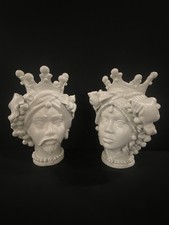 Teste moro ceramica dí - di,