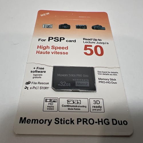 32gb high speed memory stick - speed,