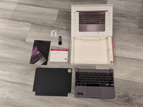 Brydge pro plus keyboard - brydge,