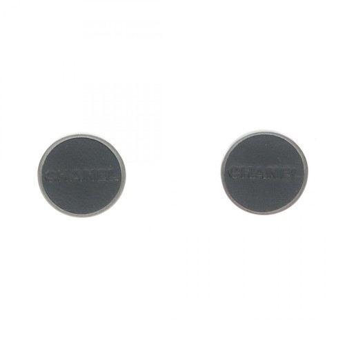 Orecchini chanel logo 00a - orecchini,