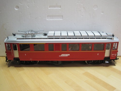 Lgb 20390 automotrice abe - lgb,