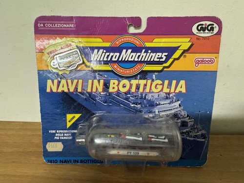 Micromachines gig galoob - micromachines, navi
