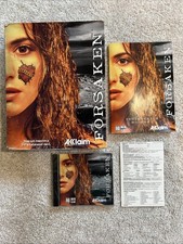 CD-ROM Forsaken Acclaim PC Big
