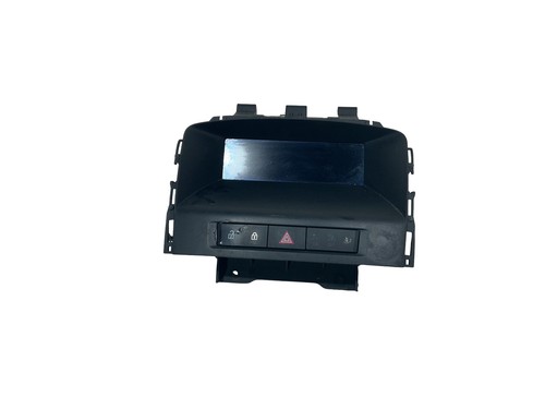 Display navigatore satellitare