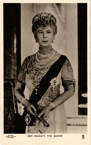Cpa queen mary british - cpa,