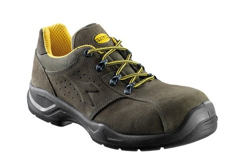 Scarpa antinfortunistica bassa - antinfortunistica,