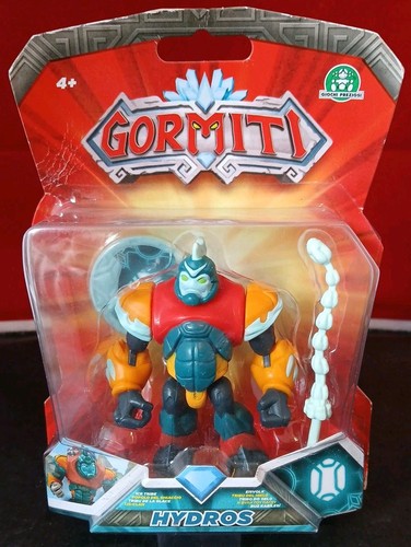 Modellino gormiti hydros - gormiti,