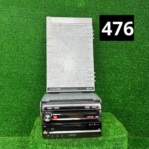 Alpine iva d305eu vintage 1din - vintage,