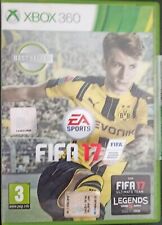 XBOX 360 FIFA 17 2017 Italiano 	D03606