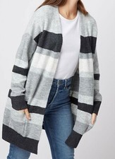 Cardigan George a Righe Lunghe