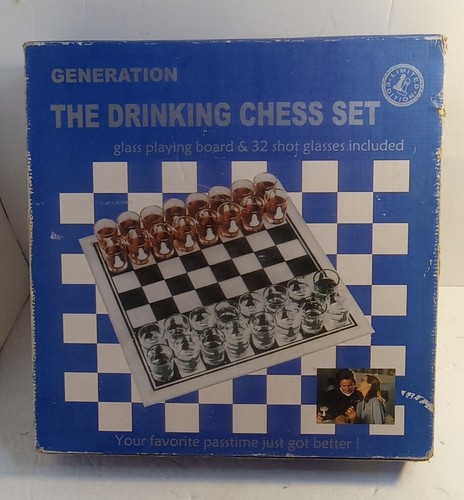 Generation the drinking shot - the,