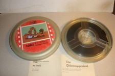 Defa Home Film 8mm Super Color 49,5 metri n.1002 Il regalo di compleanno!