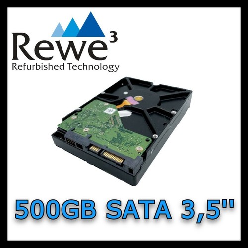 Hdd 500gb sata interno - hdd, 3.5"
