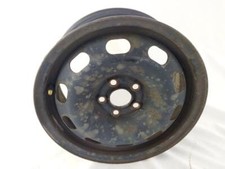 1J0601027AJ03C CERCHIO IN FERRO DA 15 POLLICI 5 FORI 6JX15 ET38 VOLKSWAGEN GOLF 