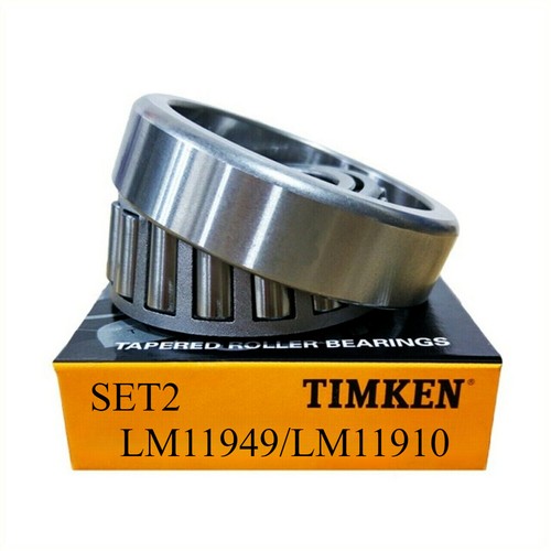 Nuovo timken set2 - nuovo,