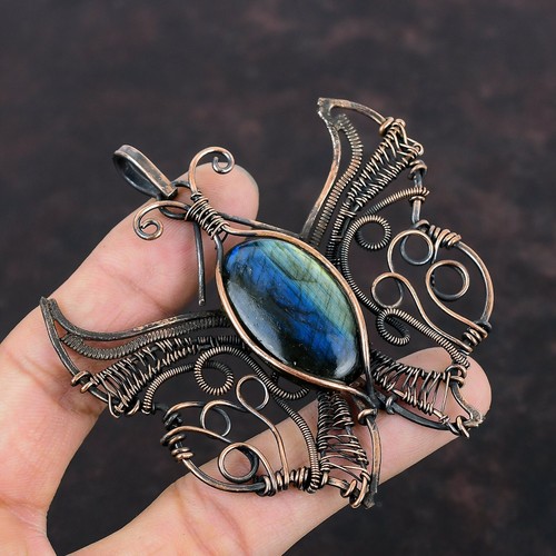 Regalo rame labradorite - in, per
