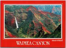 Waimea Canyon Isola di Kauai