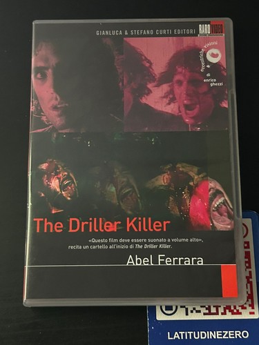 The driller killer abel - killer,