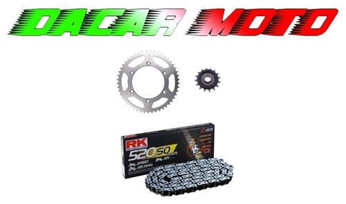 Kit trasmissione catena corona - kit,