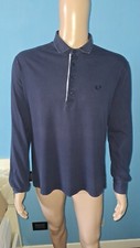 FRED PERRY POLO UOMO MANICA