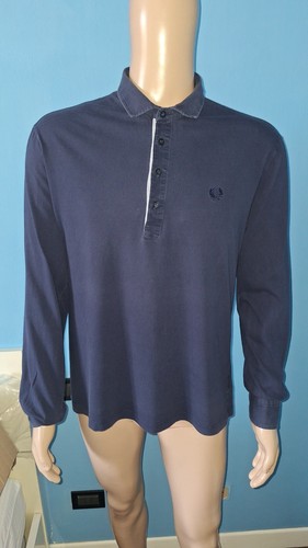 Fred perry polo uomo manica - perry,