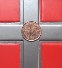 (£)   1 Centesimo 1904 R