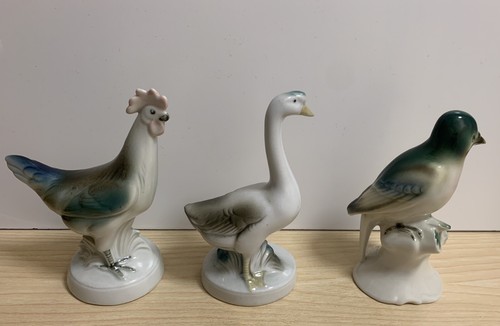 Chicken duck bird 3 - in, lot