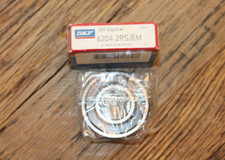 6204 2RSJEM SKF Sealed Ball