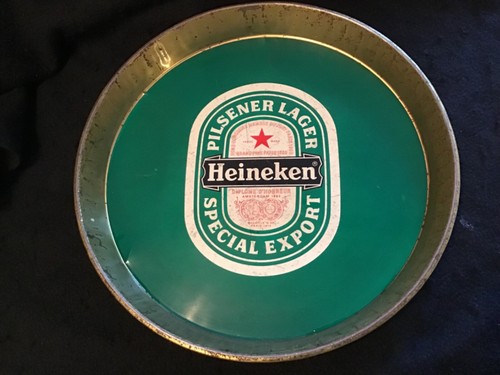 Heineken advertising round - heineken,