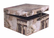 452 Scatola di Legno Simil