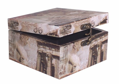 452 scatola legno simil - 452,