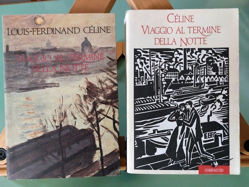 Luis celine viaggio - luis-f., celine.
