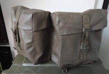 Coppia di giberne tedesche impermeabili