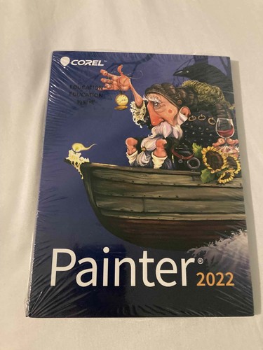 Corel painter 2022 accademico - painter,