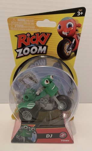 Tomy ricky zoom - ricky,